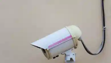 علت سوختن هارد دوربین مداربسته