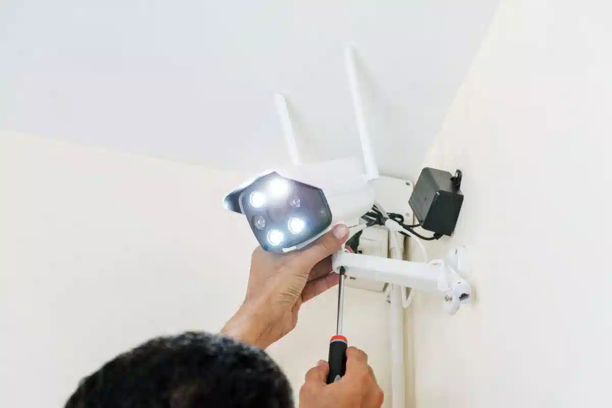 علت خرابی هارد دوربین مداربسته