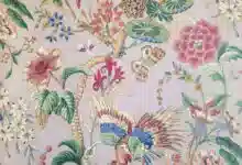 کاغذ دیواری جدید برای پذیرایی