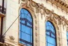 علت افتادن سنگ نمای ساختمان چیست؟