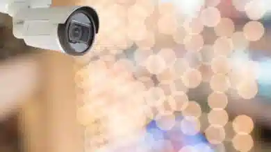 علت تار شدن تصویر دوربین مدار بسته