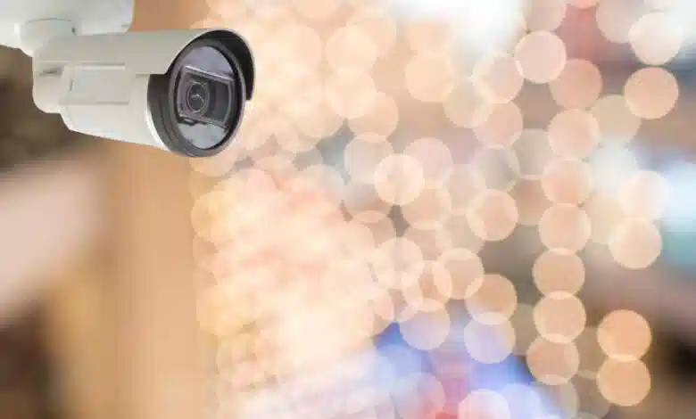 علت تار شدن تصویر دوربین مدار بسته