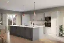 راهنمای انتخاب جدیدترین و بهترین مدل کابینت آشپزخانه