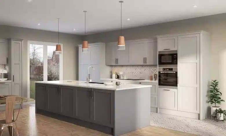 راهنمای انتخاب جدیدترین و بهترین مدل کابینت آشپزخانه