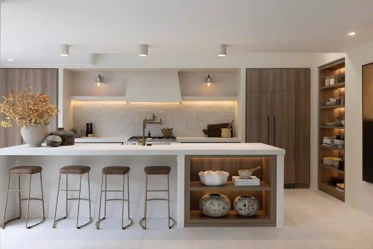 مدل جدید کابینت آشپزخانه