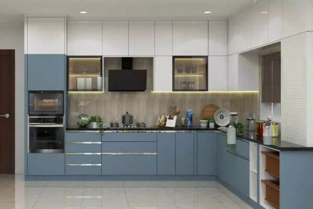 کابینت آشپزخانه مدرن