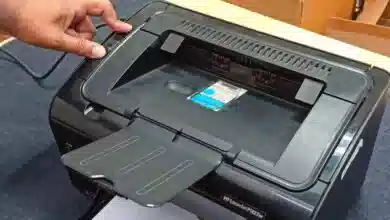 روش‌های ریست پرینتر hp