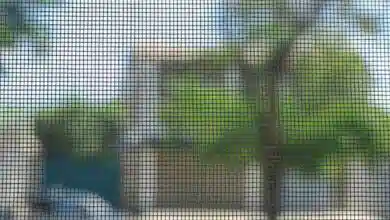 آشنایی با انواع توری پنجره