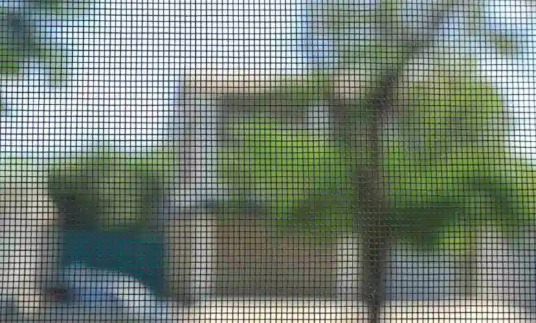 آشنایی با انواع توری پنجره