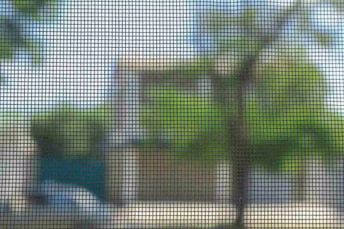 آشنایی با انواع توری پنجره