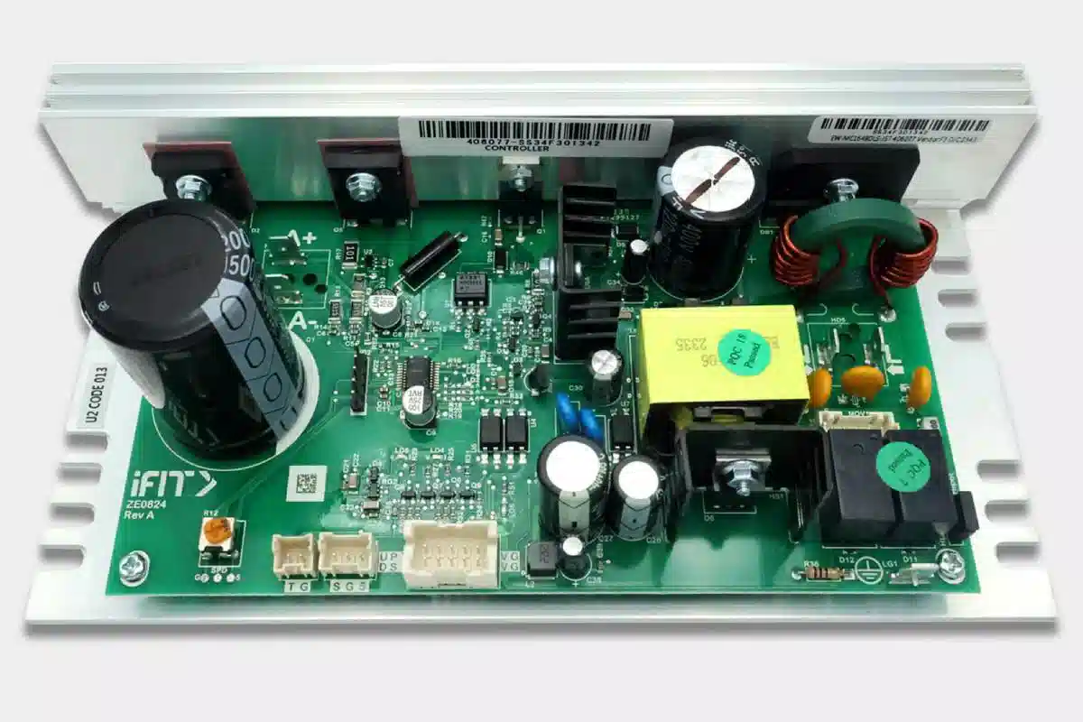 تعمیرات برد تردمیل با هوم سرویز