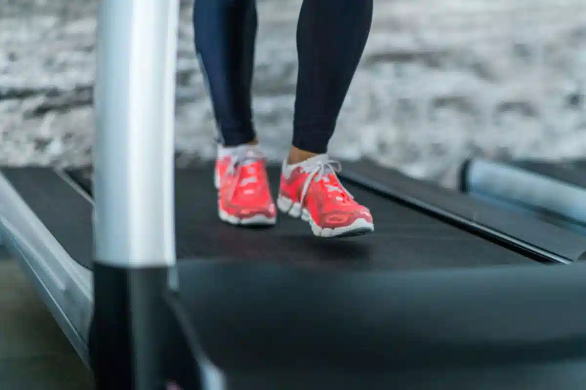 تسمه تردمیل