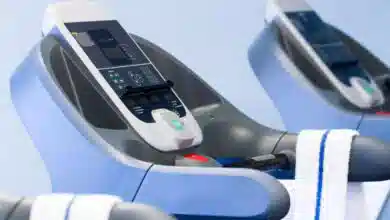 بررسی دلایل خاموش شدن تردمیل