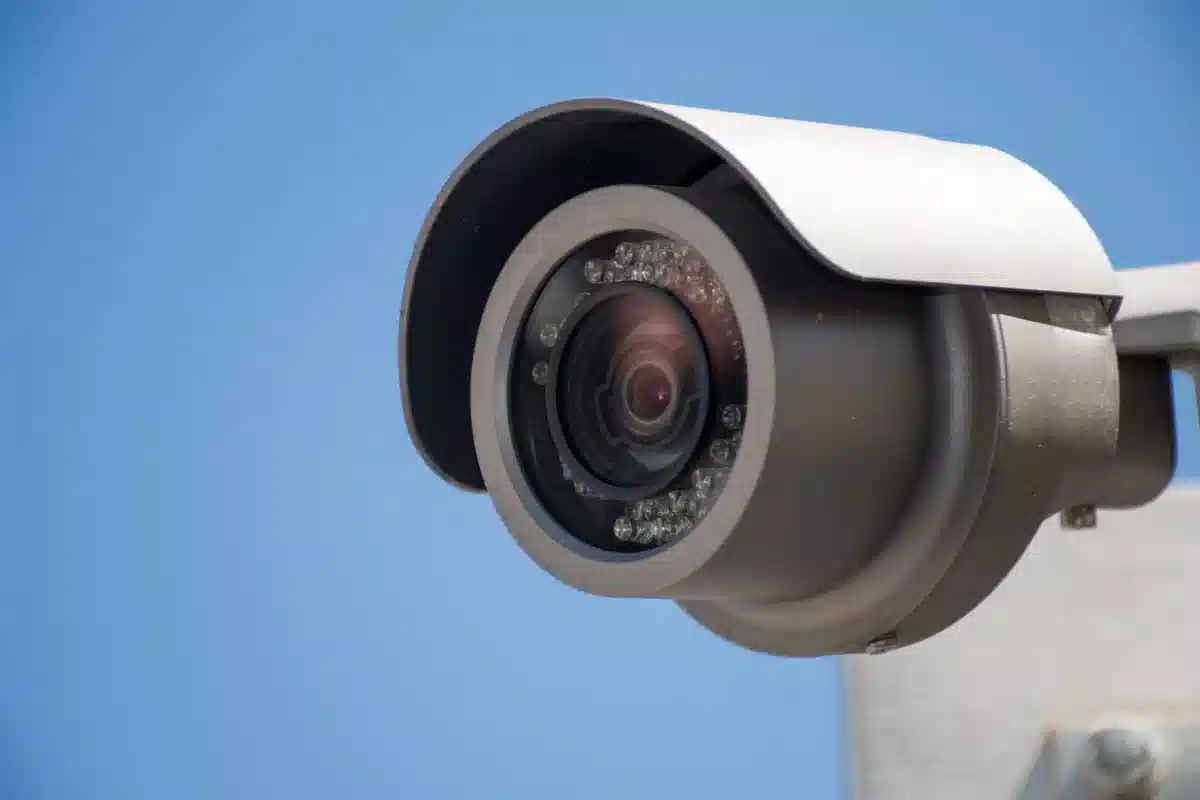 رفع آلارم دوربین مدار بسته