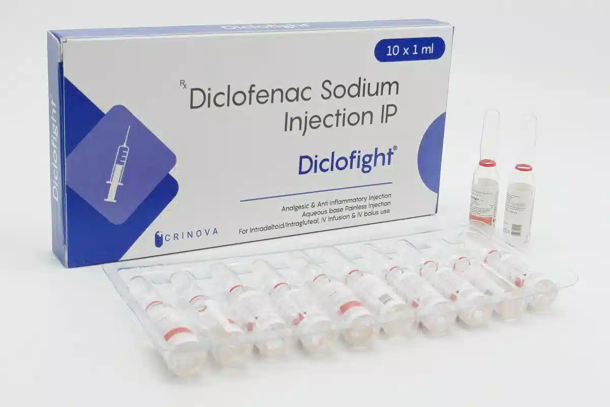 آمپول دیکلوفناک برای چیست؟