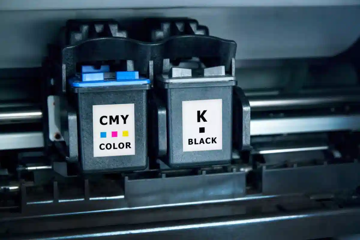 رفع پیغام install black cartridge