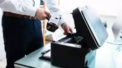 شناسایی نشدن کارتریج در پرینتر