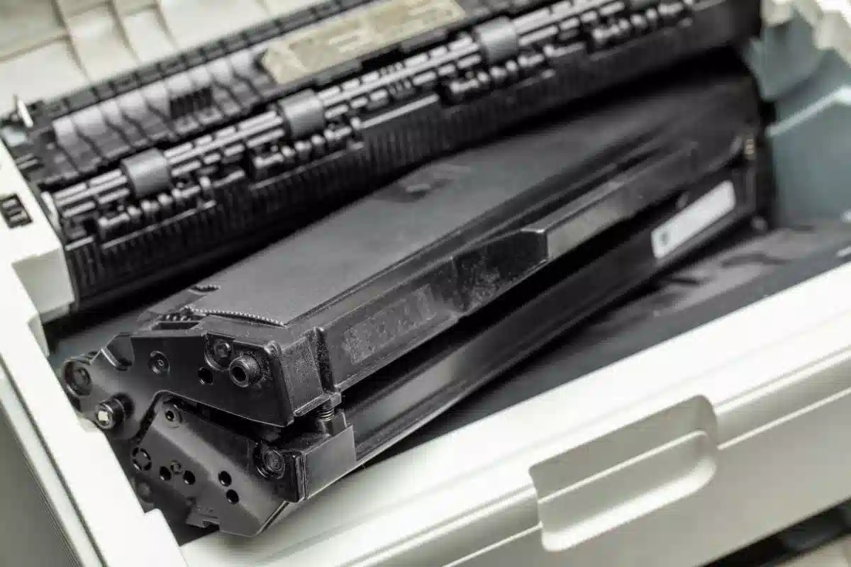 روش رفع مشکل عدم شناسایی کارتریج در پرینتر