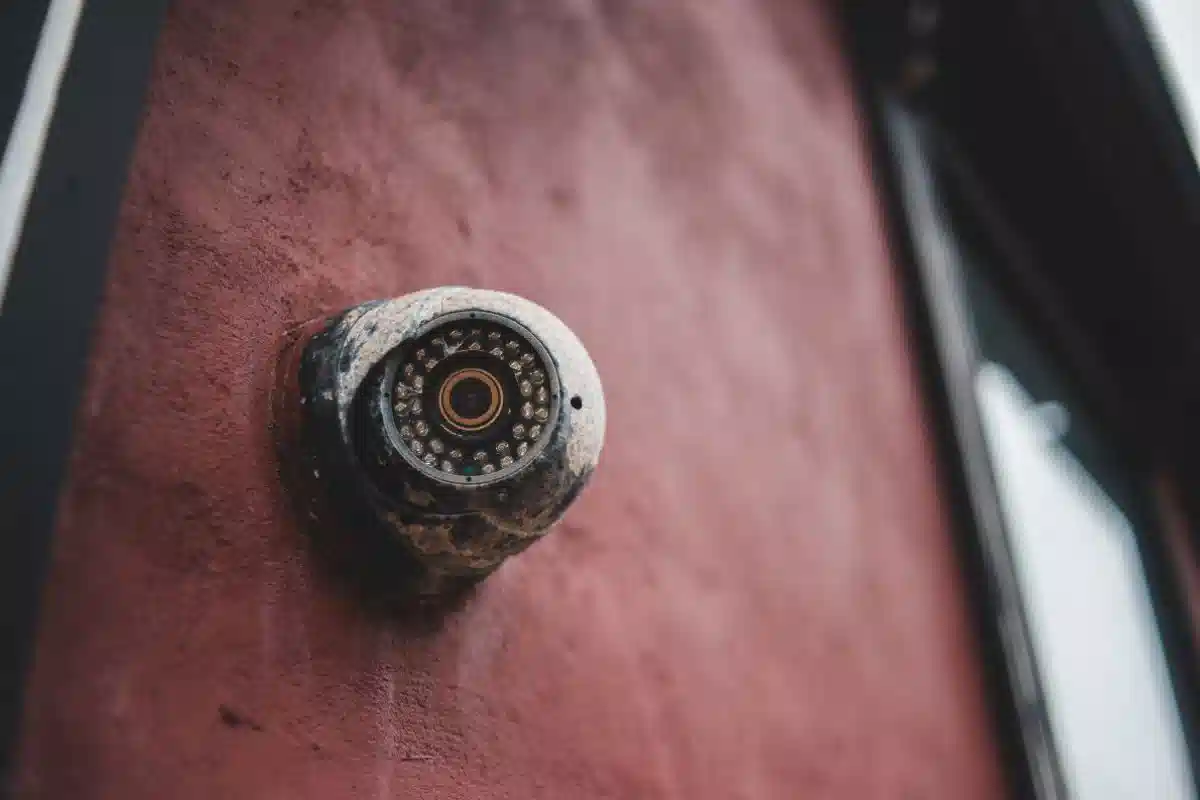 تعمیر دوربین مداربسته