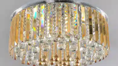 انواع مدل جدید لوستر