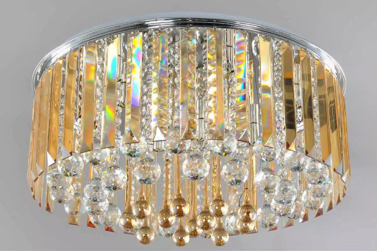 انواع مدل جدید لوستر