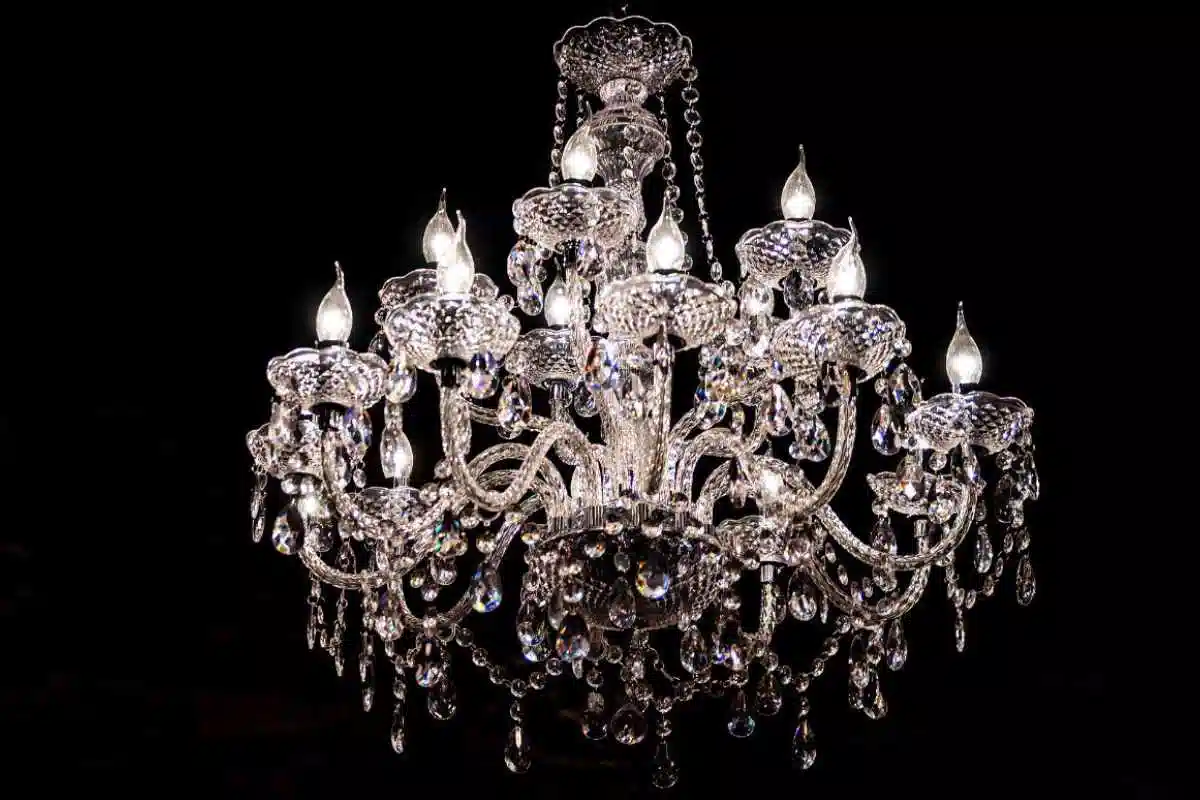 مدل لوستر کلاسیک