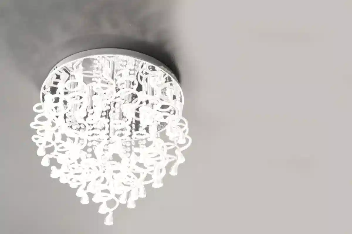 لوستر مدل سقفی 