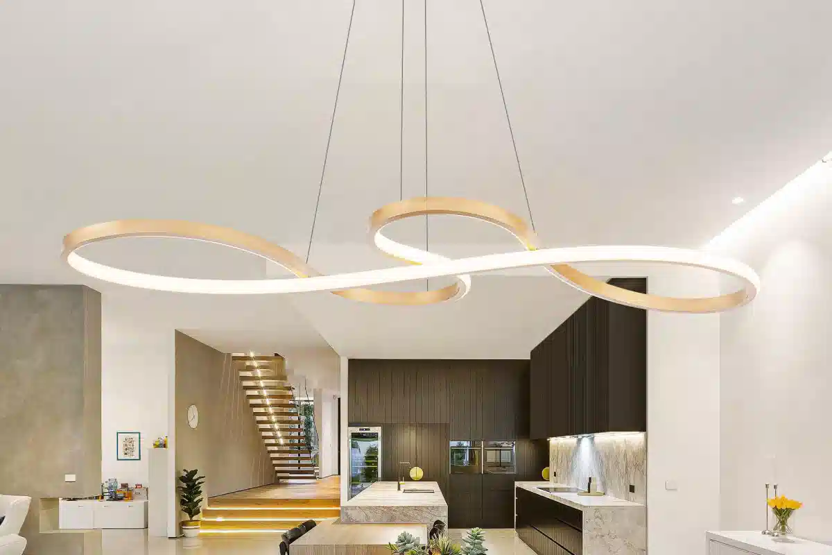 جدیدترین مدل لوستر مدرن