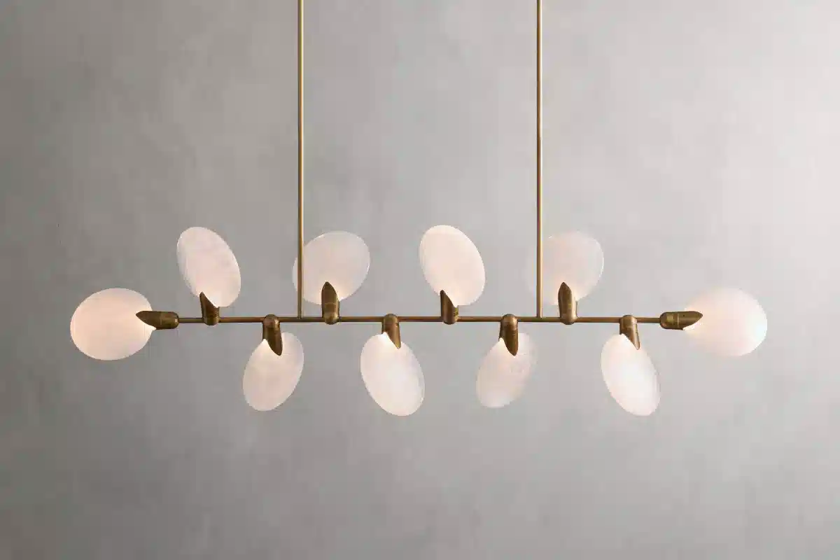 لوستر آشپزخانه جدید