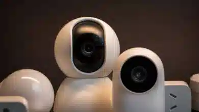 علت سیاه سفید شدن تصویر دوربین مدار بسته در شب