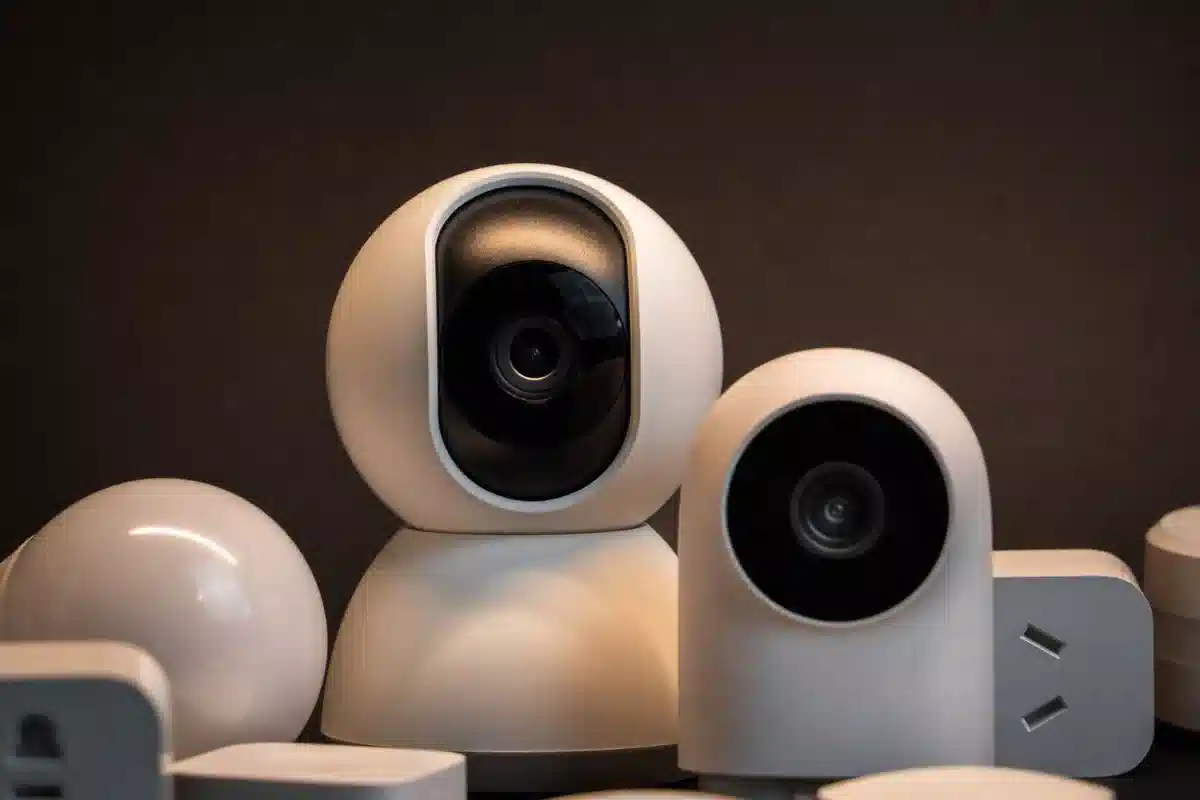 علت سیاه سفید شدن تصویر دوربین مدار بسته در شب