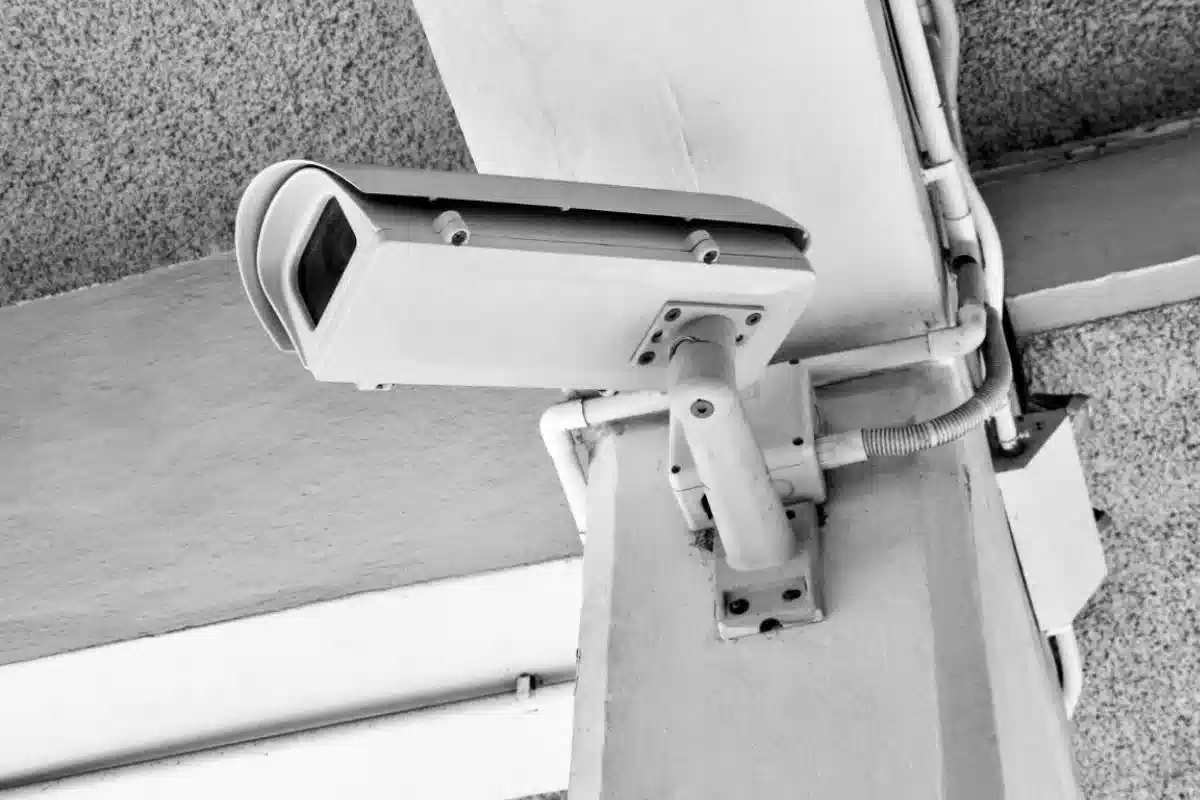 تنظیم کیفیت تصویر دوربین مدار بسته