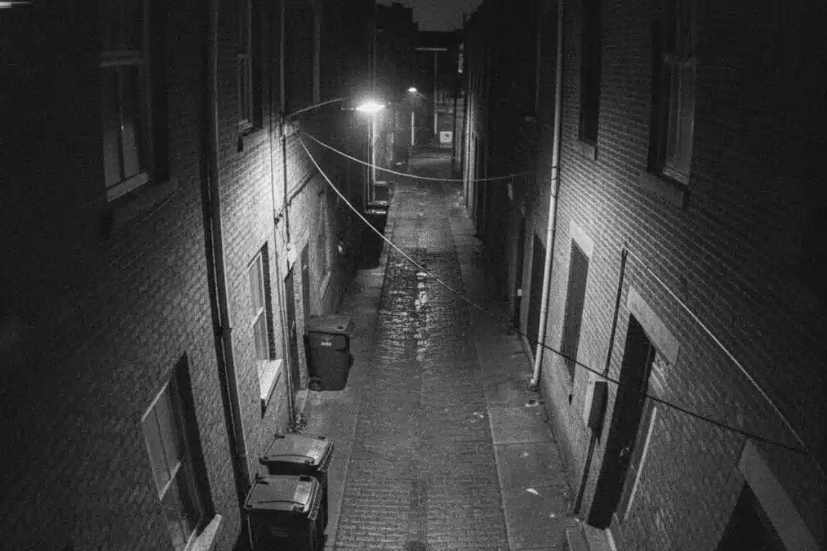 علت سیاه شدن تصویر دوربین مدار بسته