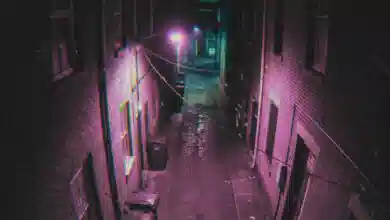 بررسی دلایل تغییر رنگ دوربین مدار بسته