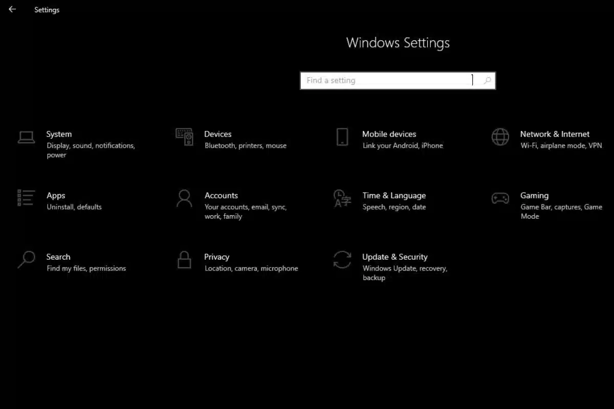 اتصال چاپگر به کامپیوتر در ویندوز 10