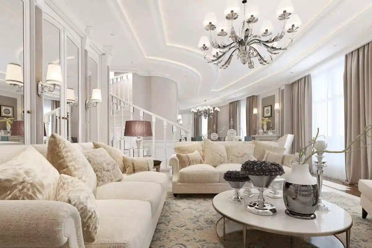 لوستر جدید پذیرایی