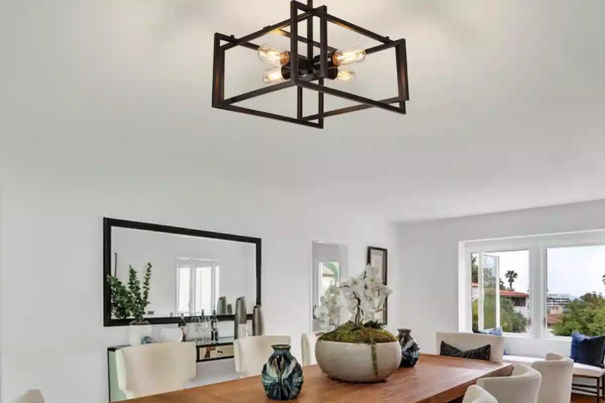 انواع لوستر جدید برای پذیرایی