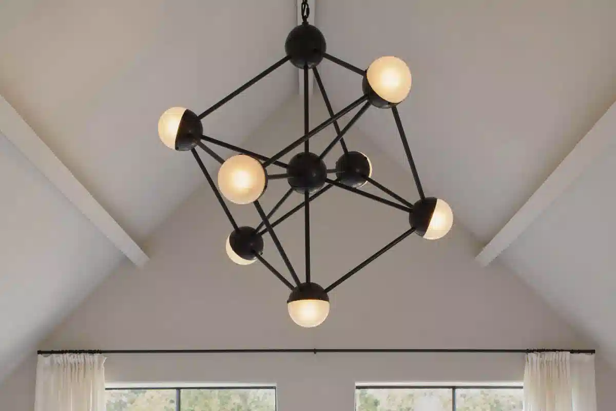 لوستر مولکولی