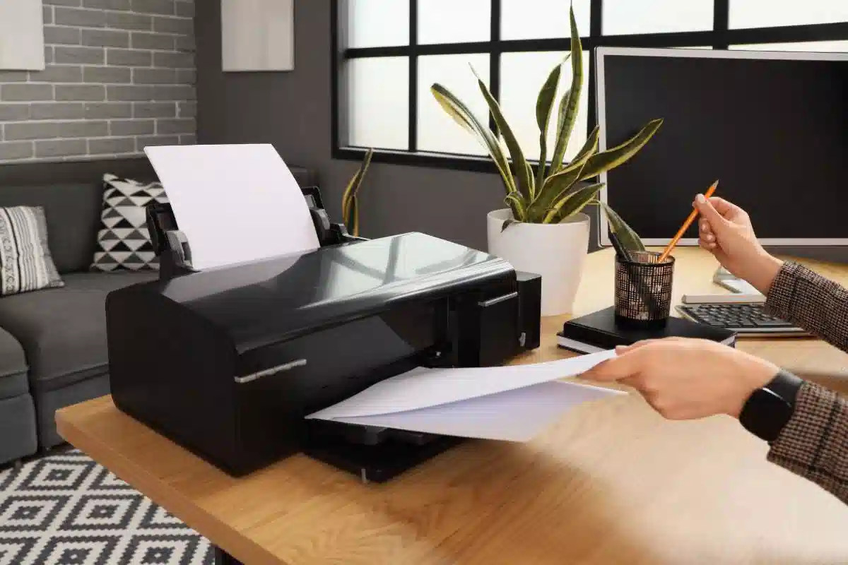 برنامه ریست پرینتر کانن