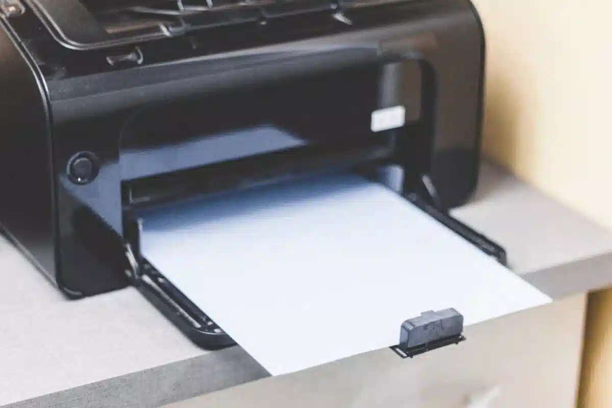 تعمیر انواع پرینتر با هوم سرویز