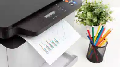 آموزش مراحل اتصال پرینتر به کامپیوتر به همراه ویدئوی آموزشی