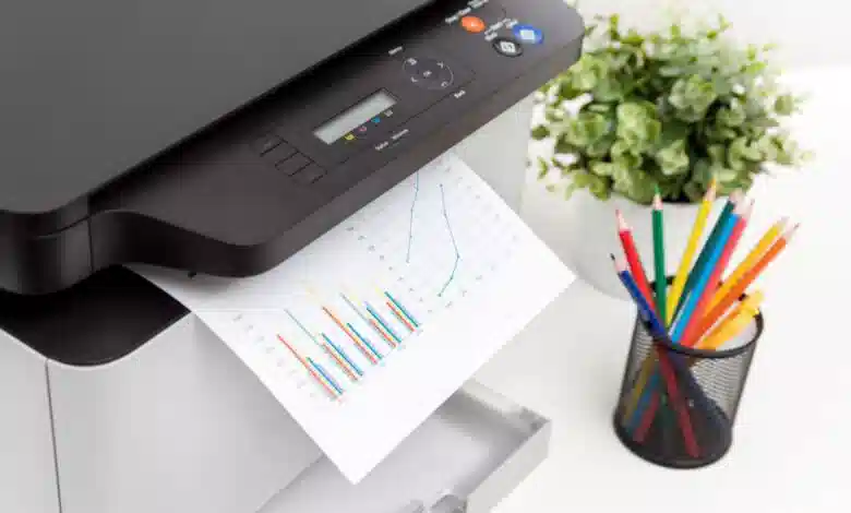 آموزش مراحل اتصال پرینتر به کامپیوتر به همراه ویدئوی آموزشی