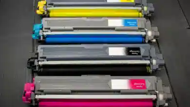 تشخیص کارتریج اصل از تقلبی