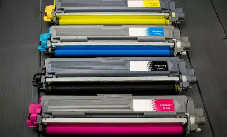 تشخیص کارتریج اصل از تقلبی