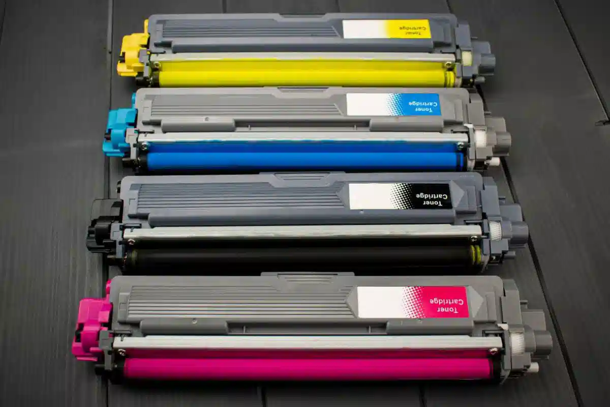 تشخیص کارتریج اصل از تقلبی