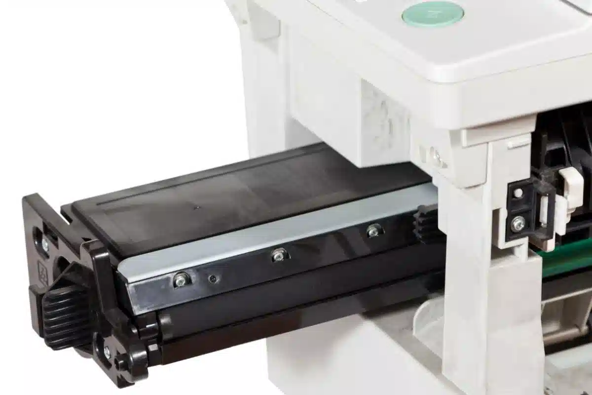 تشخیص کارتریج اصل از تقلبی