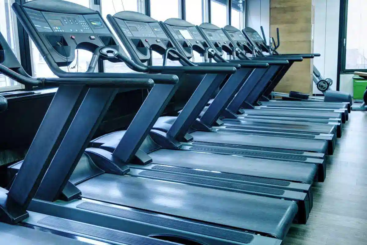 تعمیر تردمیل