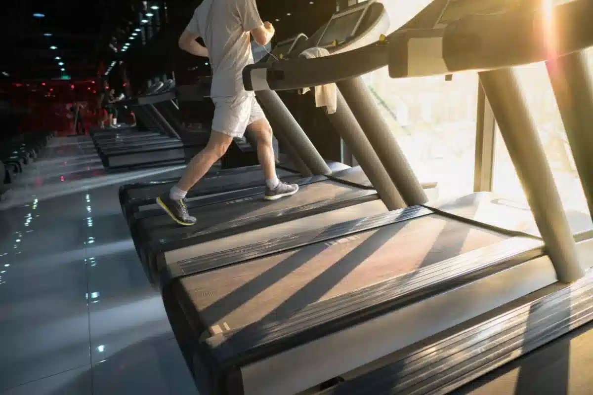 پریدن فیوز تردمیل