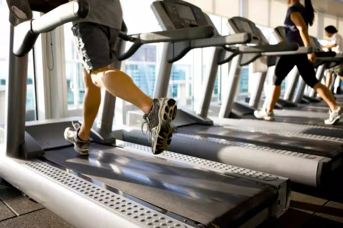 فیوز تردمیل