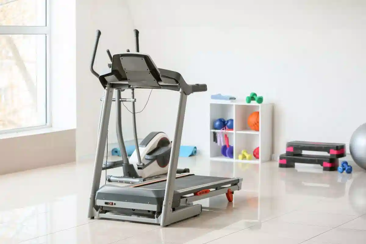 فیوز تردمیل کجاست